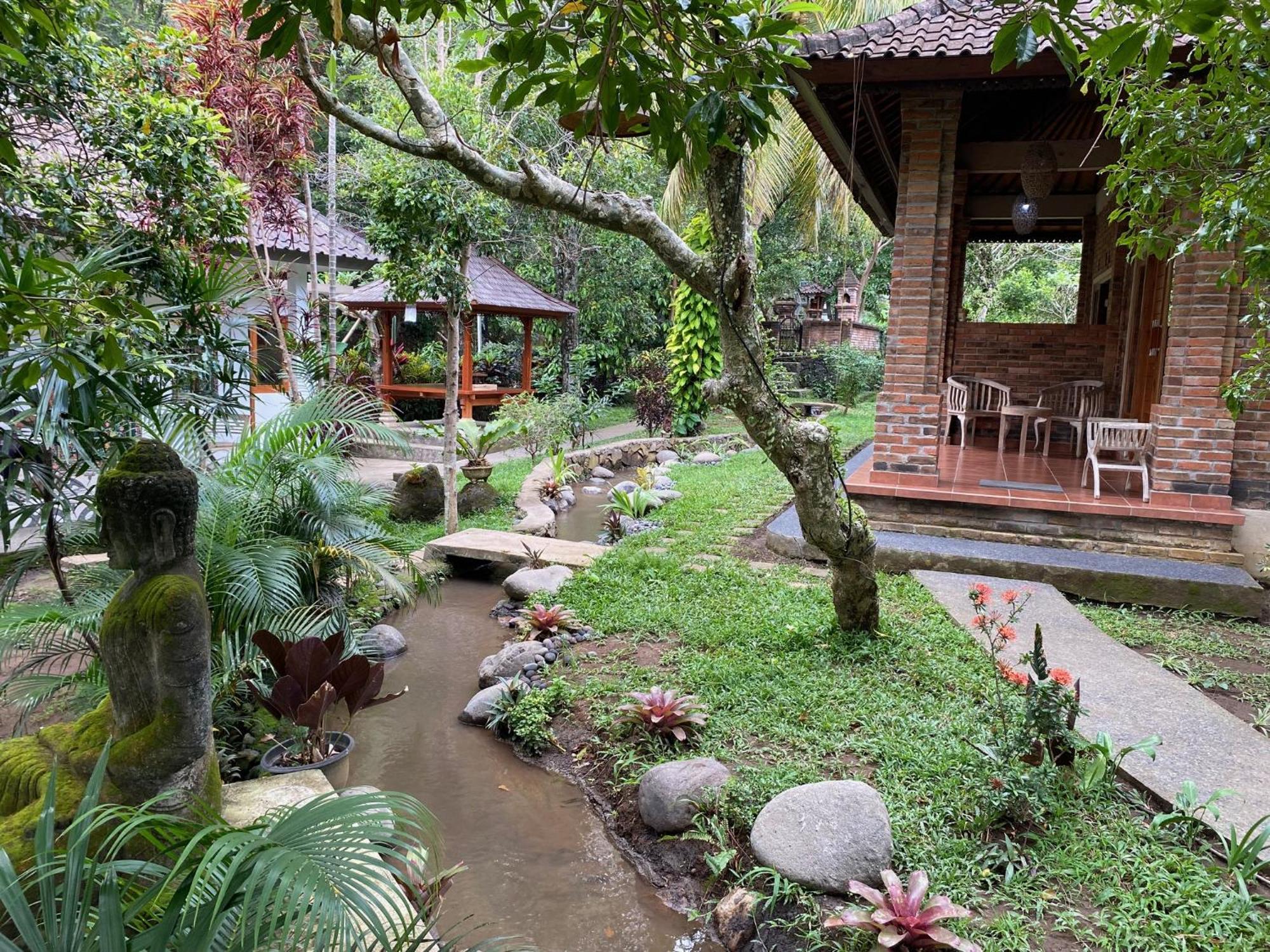 Mayong Bali Villa And Hostel Munduk Kültér fotó