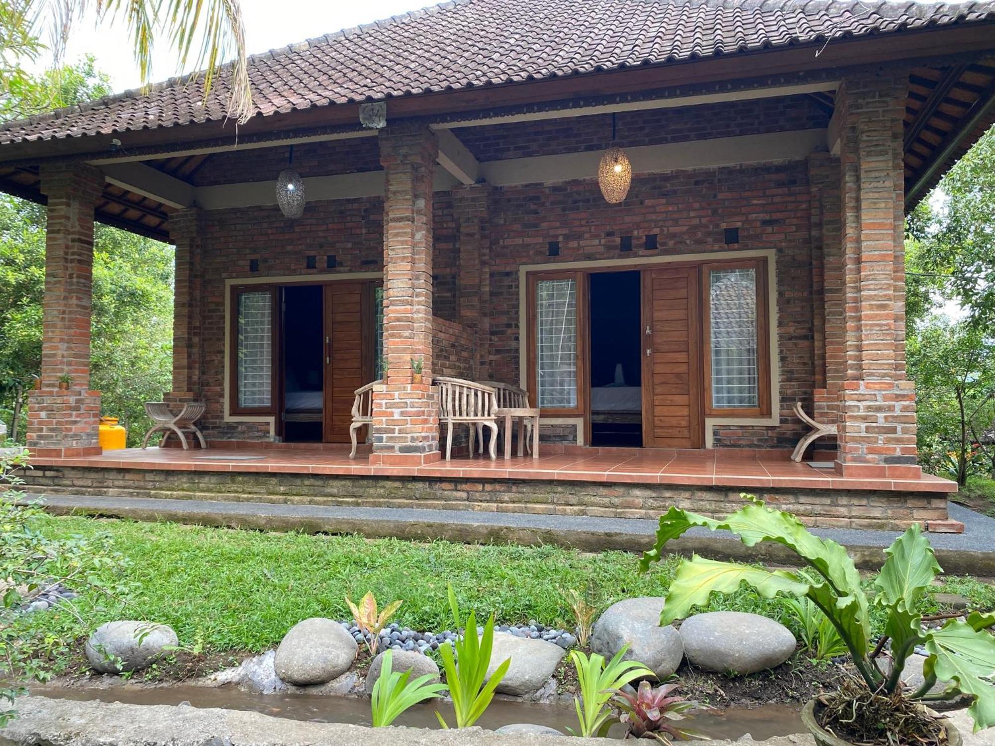 Mayong Bali Villa And Hostel Munduk Kültér fotó