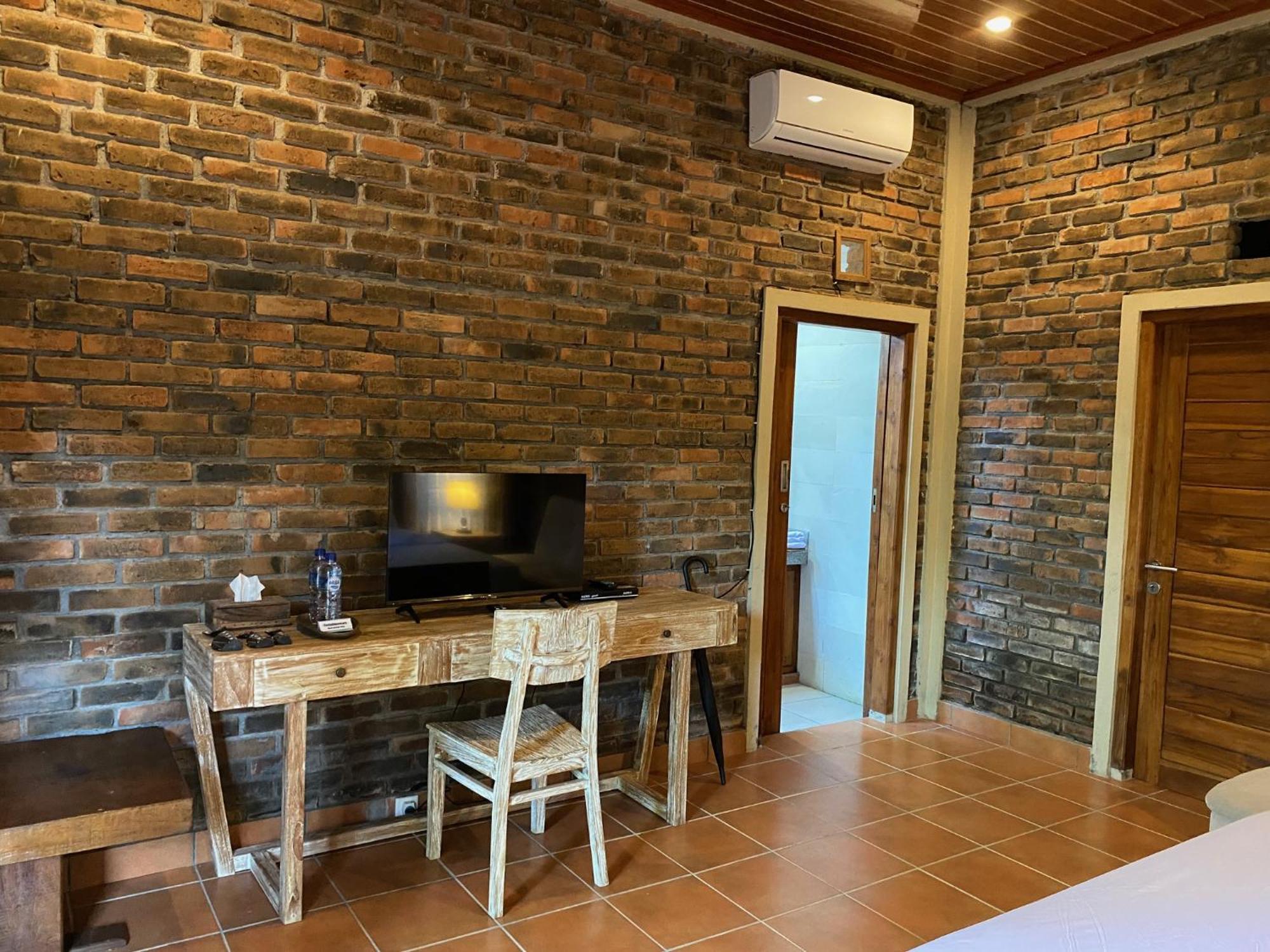 Mayong Bali Villa And Hostel Munduk Kültér fotó