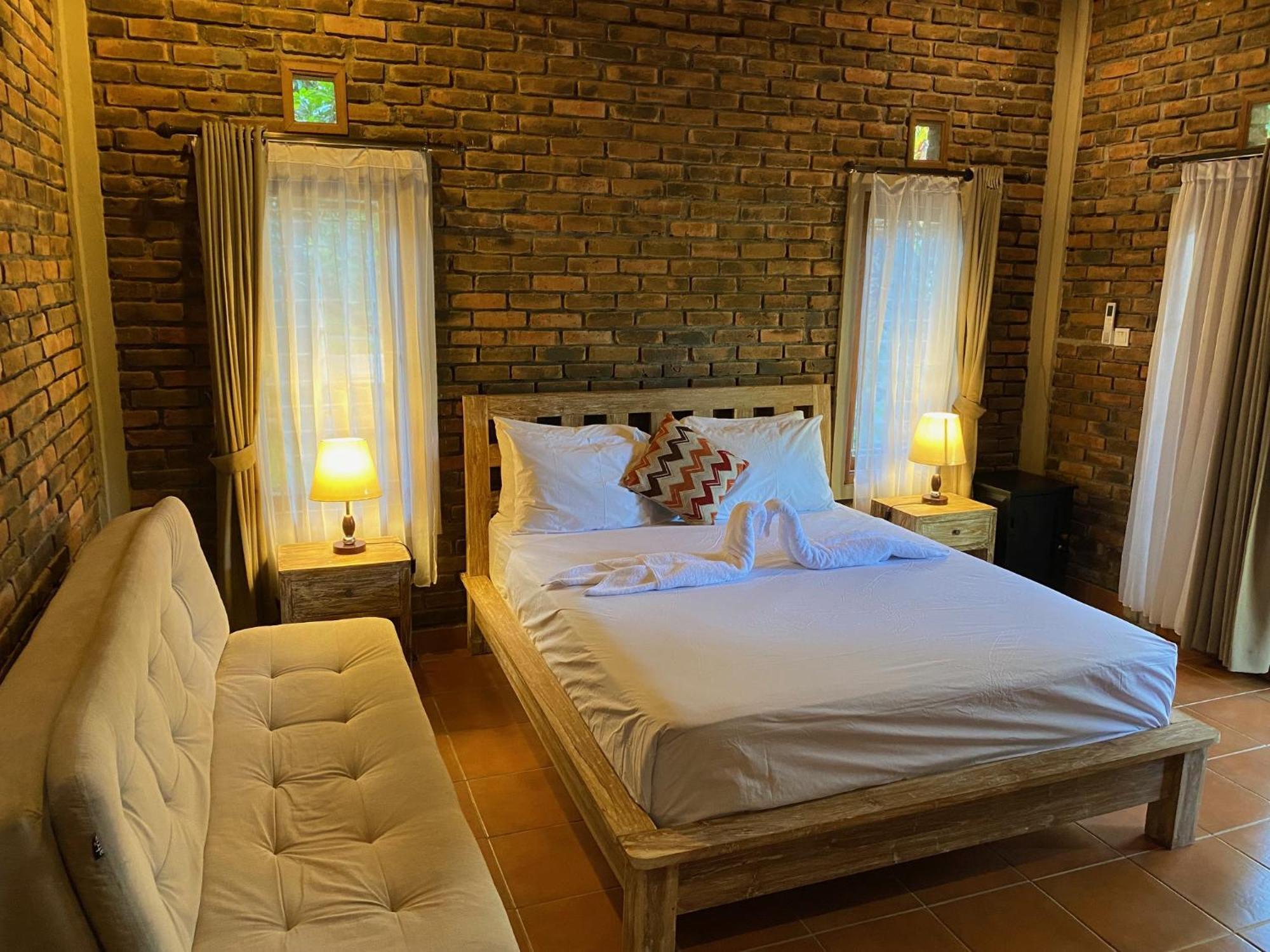 Mayong Bali Villa And Hostel Munduk Kültér fotó