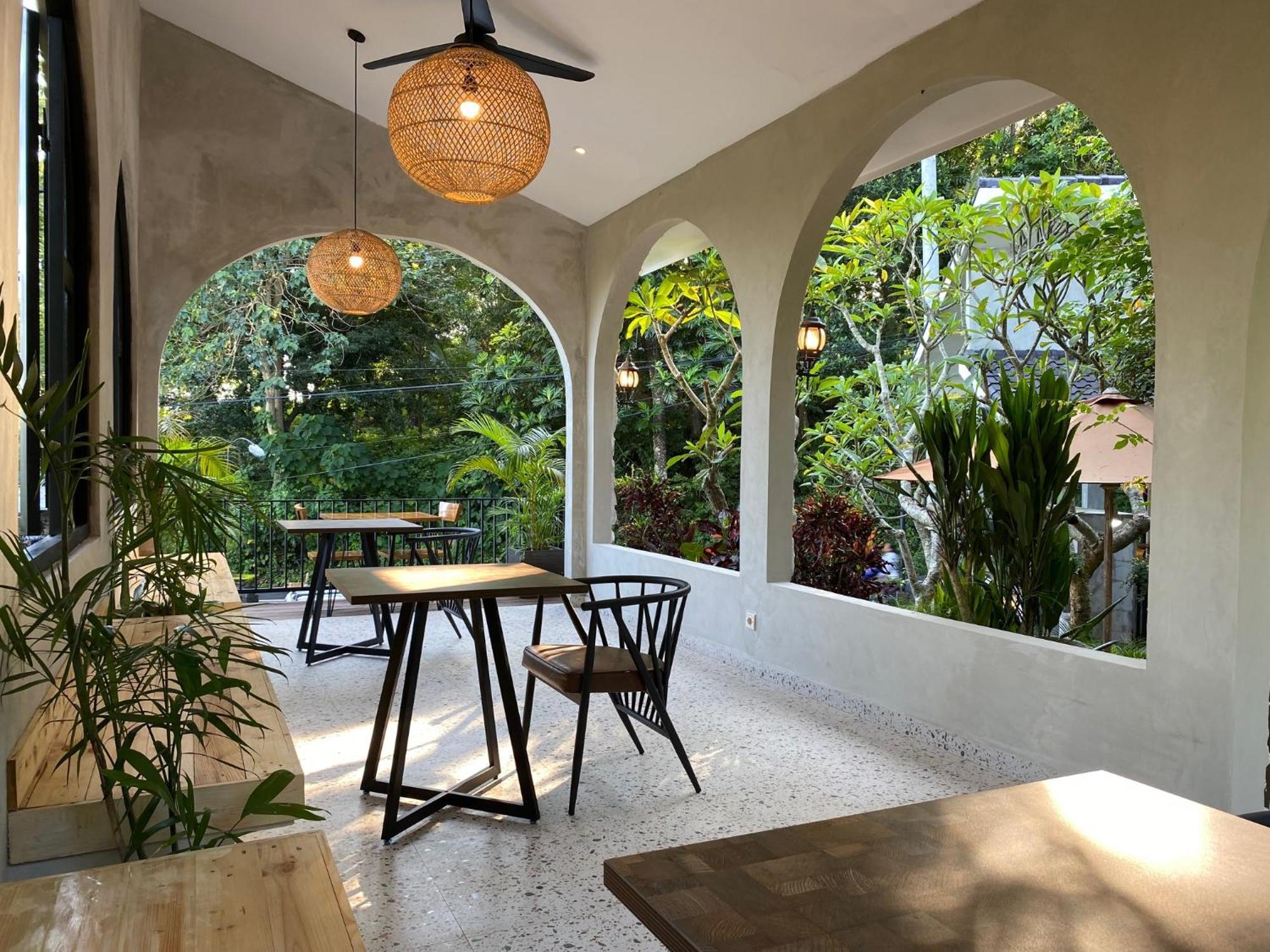 Mayong Bali Villa And Hostel Munduk Kültér fotó