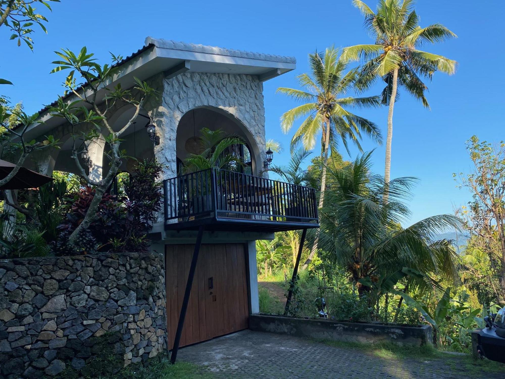 Mayong Bali Villa And Hostel Munduk Kültér fotó