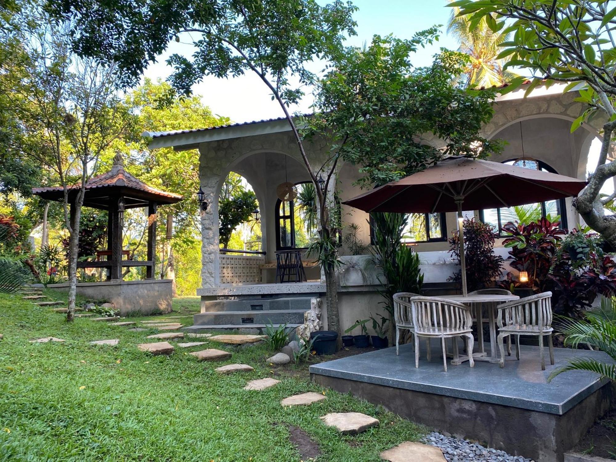 Mayong Bali Villa And Hostel Munduk Kültér fotó